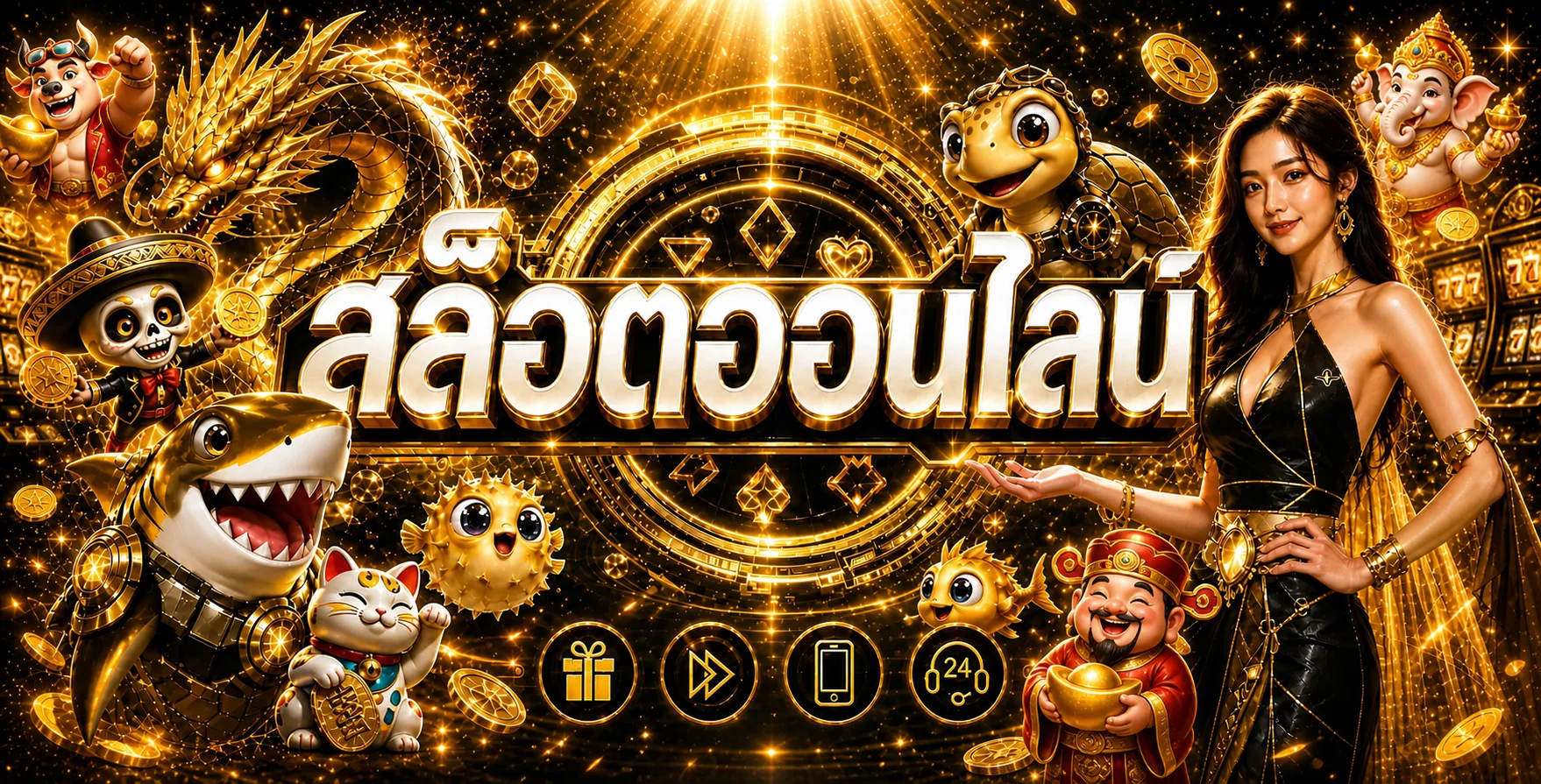alpha365 สล็อต ค่ายเกมยอดนิยม PG Pragmatic Play JOKER